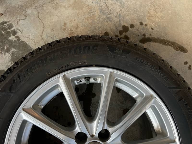 ALLOY RIMS GENUINE 3