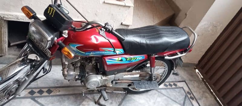 I want to sell my honda cd70 3