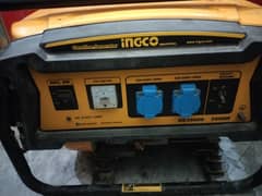 Ingco Gasoline generator 3.5KW GE35006