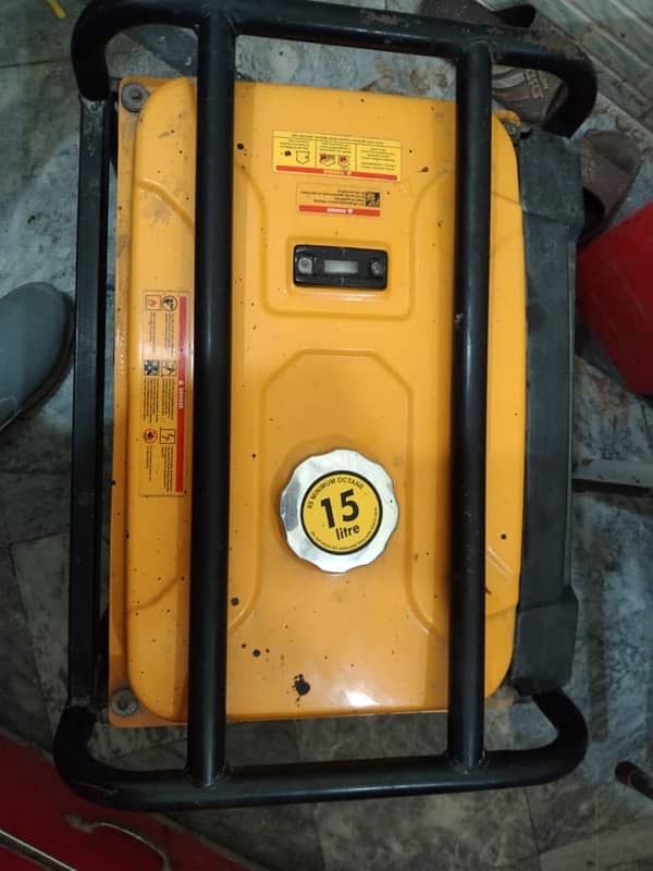 Ingco Gasoline generator 3.5KW GE35006 2