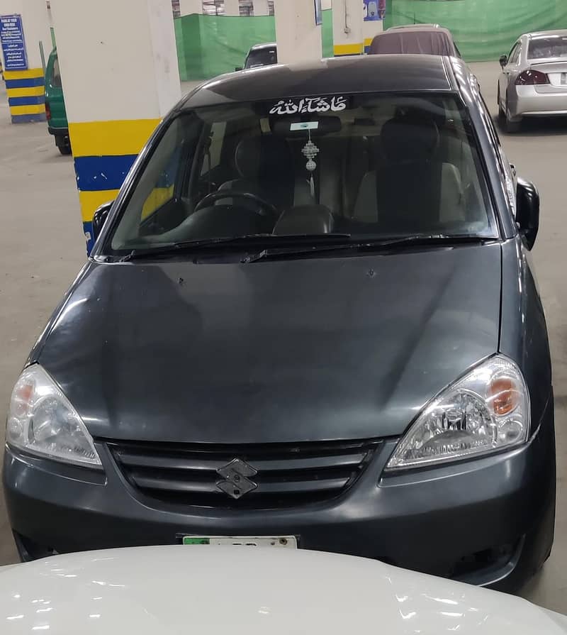 Suzuki Liana 2007 Home Use Car 1