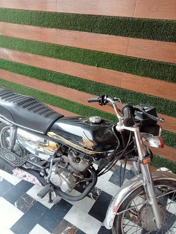 honda 125 self start 2021 1