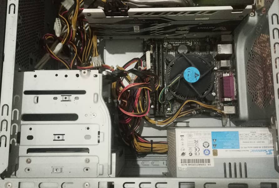 Full Gaming PC for Sale 0