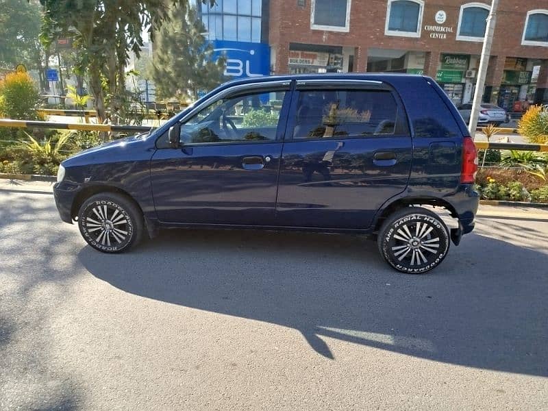 Suzuki Alto 2012 Original Immuclate Condition car 9