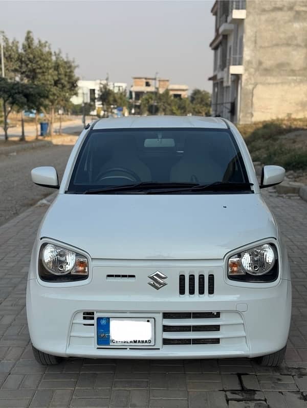 Suzuki Alto 2021 VXL AGS 0