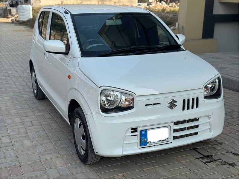 Suzuki Alto 2021 VXL AGS 2