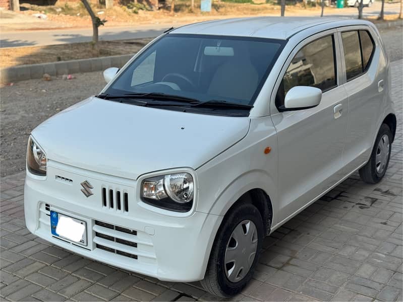 Suzuki Alto 2021 VXL AGS 3