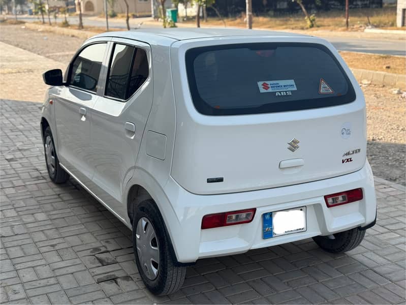 Suzuki Alto 2021 VXL AGS 4