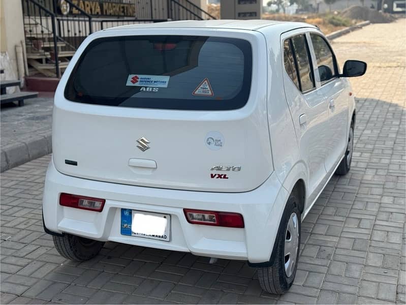 Suzuki Alto 2021 VXL AGS 5