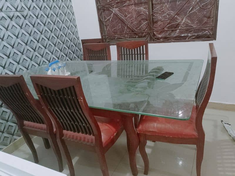 dining table 2