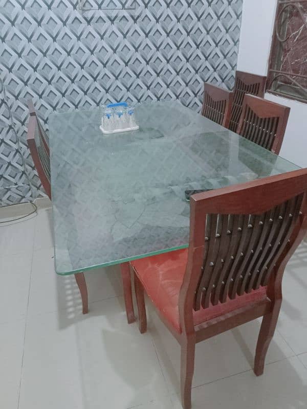 dining table 4