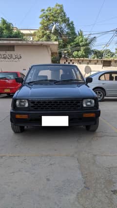 Daihatsu Charade 1984 (Japanes Imported)