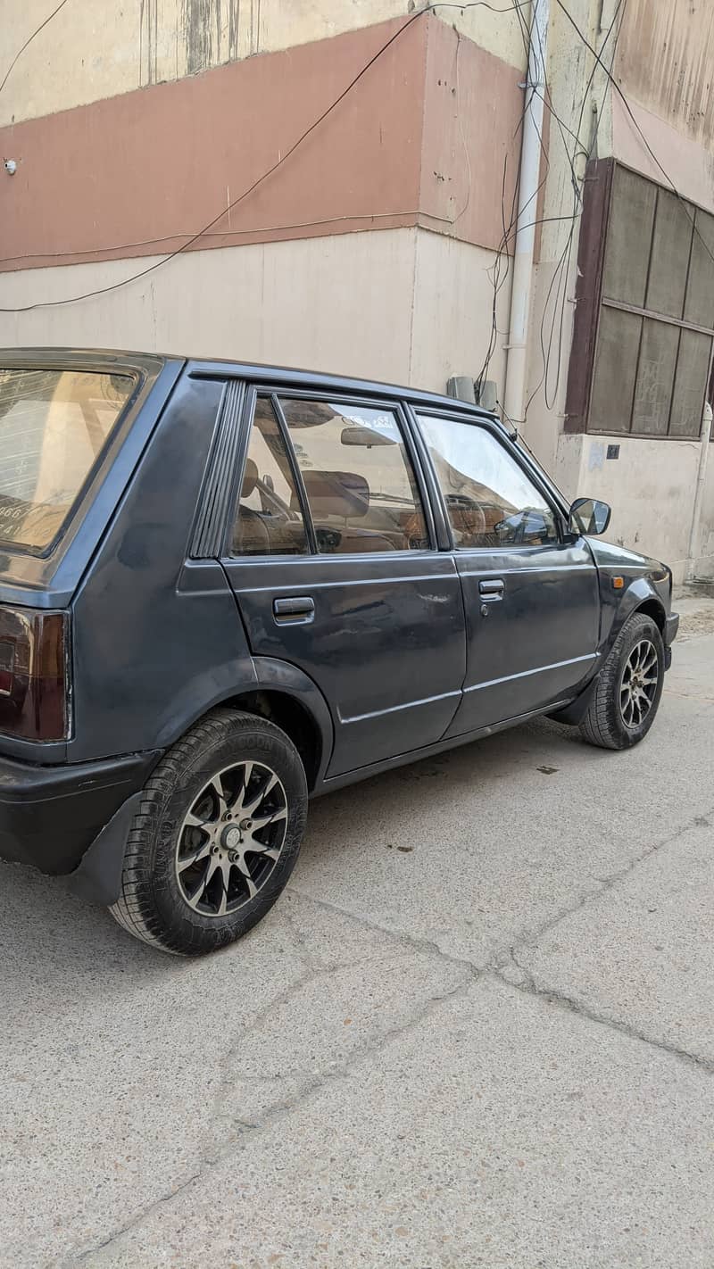 Daihatsu Charade 1984 (Japanes Imported) 8