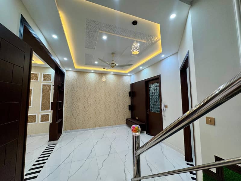 3 Years Installment Plan Luxury Brand New House In Park View City Lahore 9