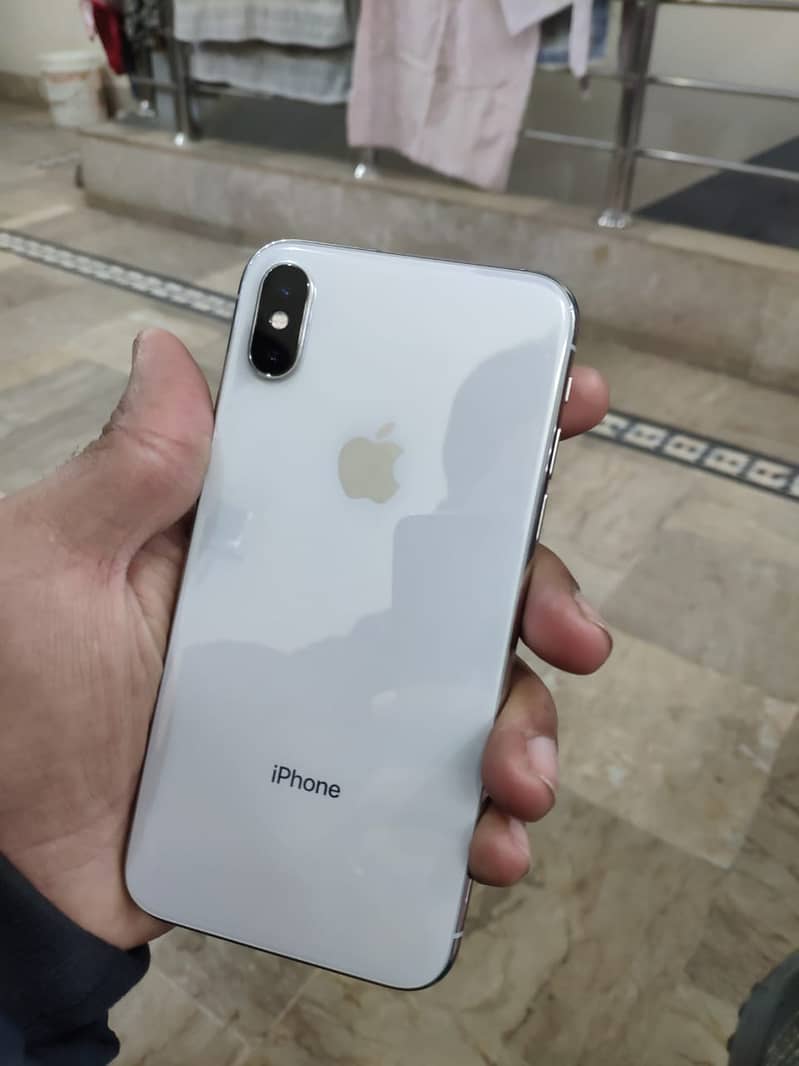 Apple iPhone X 0