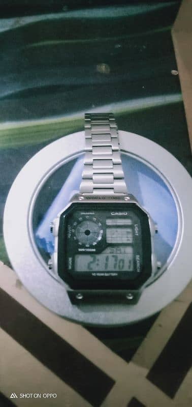 Casio AE-1200WHD (ORIGINAL). . . . . 1