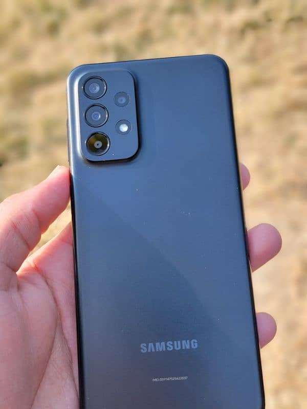 SAMSUNG GALAXY A23 0