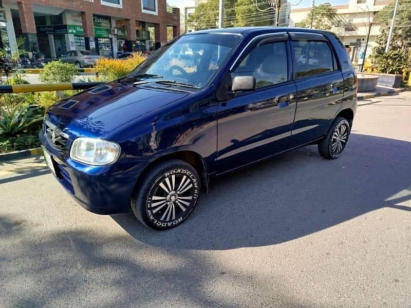 Suzuki Alto 2012 Original Immuclate Condition car 19