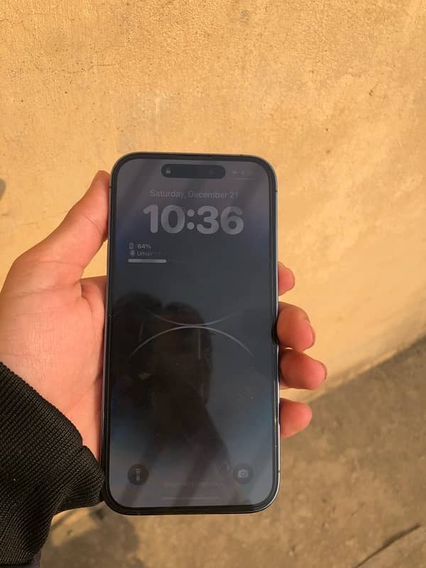 IPhone 14 pro Jv non pta 1