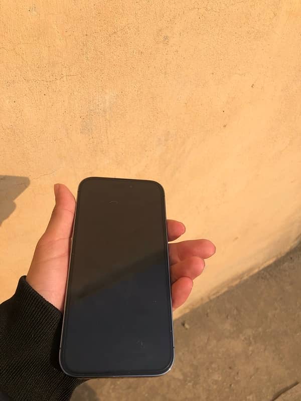 IPhone 14 pro Jv non pta 6