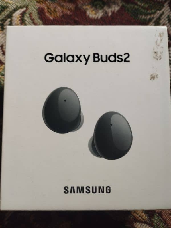 Samsung galaxy buds 2 NEW 0309-5577557 0