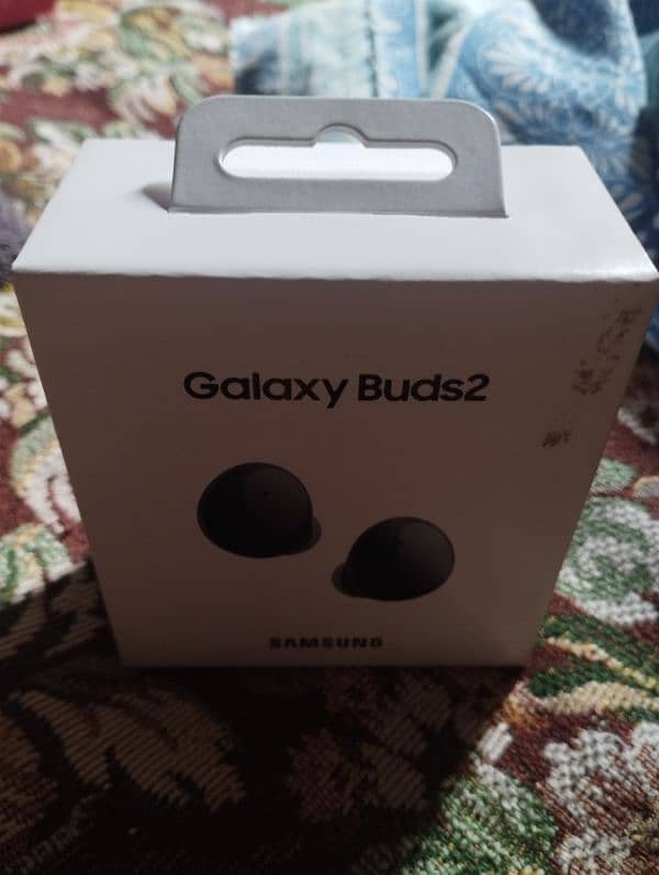 Samsung galaxy buds 2 NEW 0309-5577557 1