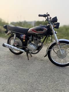 125 Honda