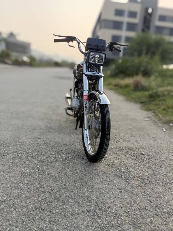 125 Honda 1