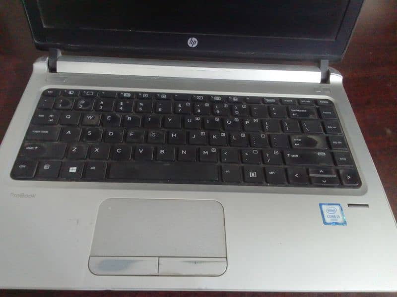 Hp Probook 430 G3 4