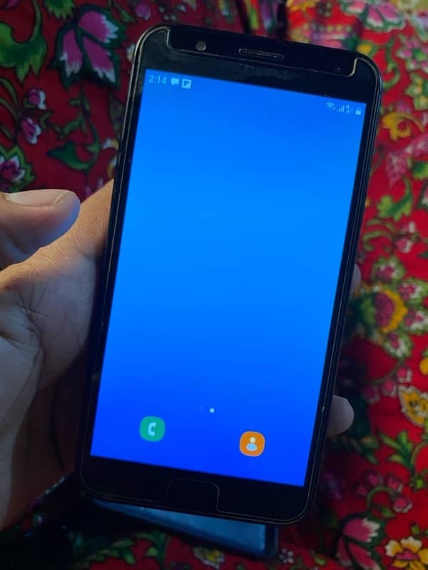 Samsung j7 core 2/16 gb 4