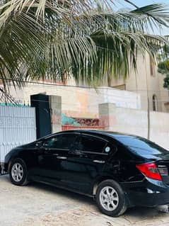 Honda Civic VTi Oriel Prosmatec 2014