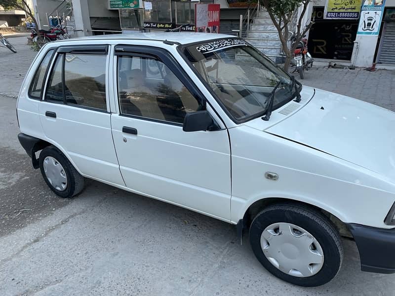 Suzuki Mehran VX 2010 1