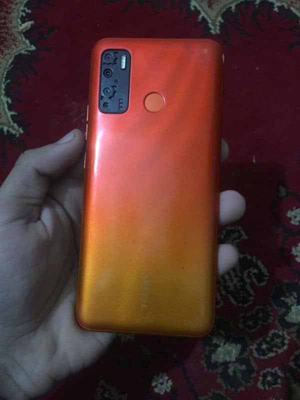 tecno  spark 5 Pro 1