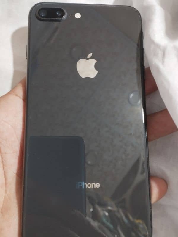 Iphone 8plus 64 gb PTA BLOCKED 0