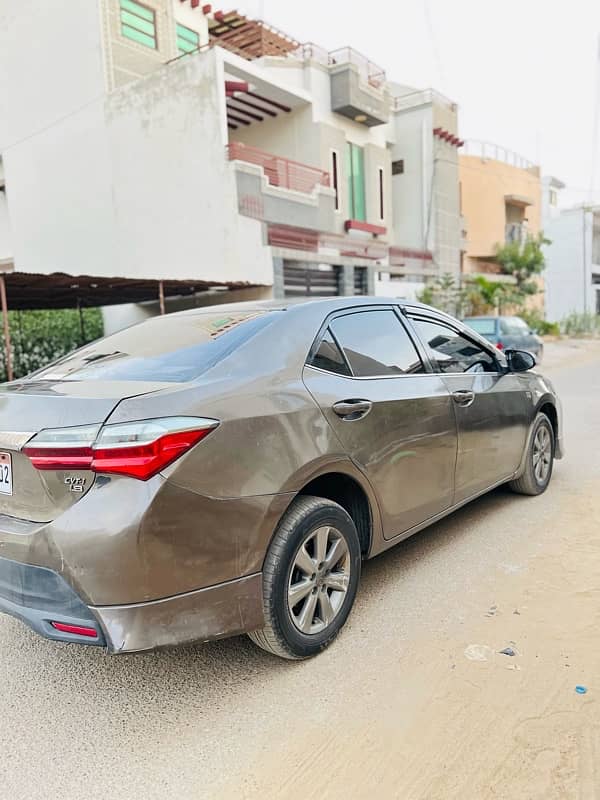 Toyota Altis Grande 2015 3