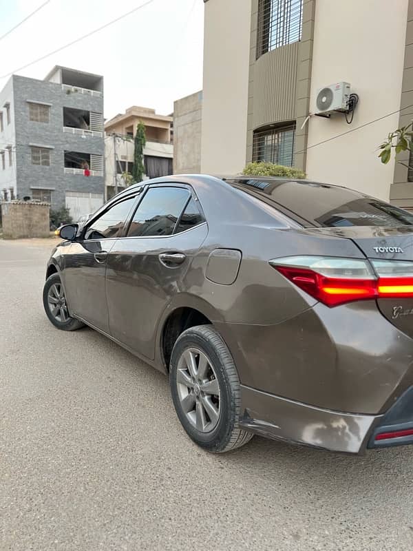 Toyota Altis Grande 2015 6