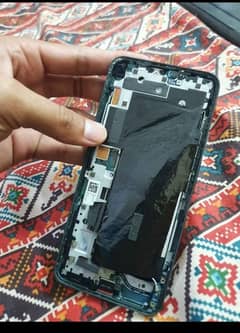 google pixel 5a 5g panel dead Baki all ok ha