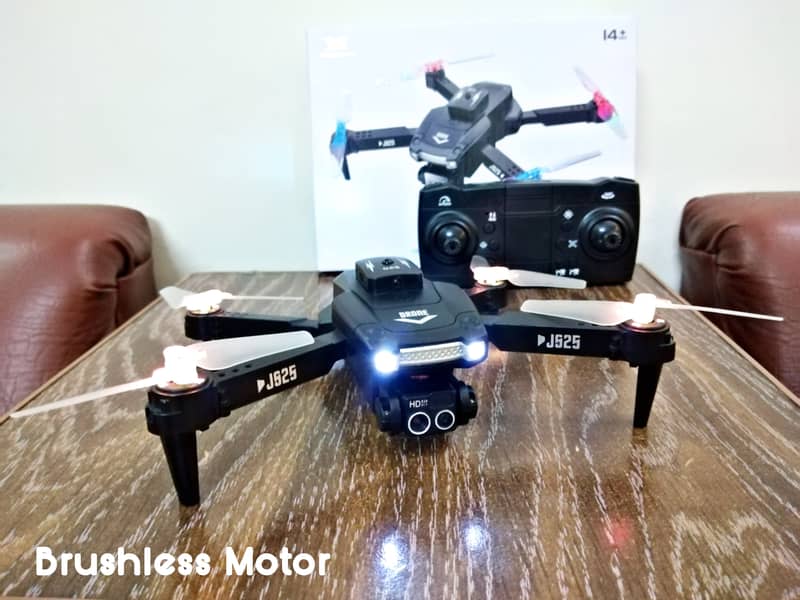 JS25 Drone | Full HD Dual-Camera | Semi-Professional Drone 11