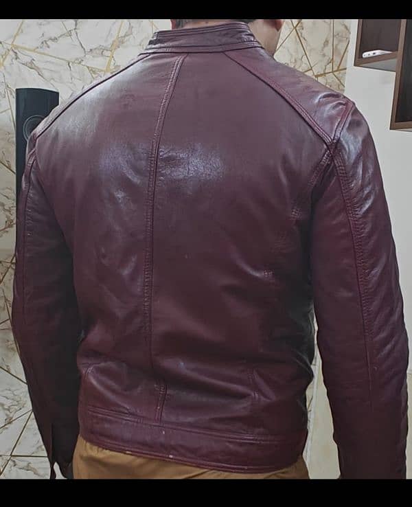 original leather jacket 1