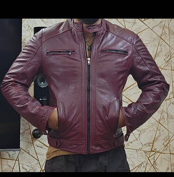 original leather jacket 2