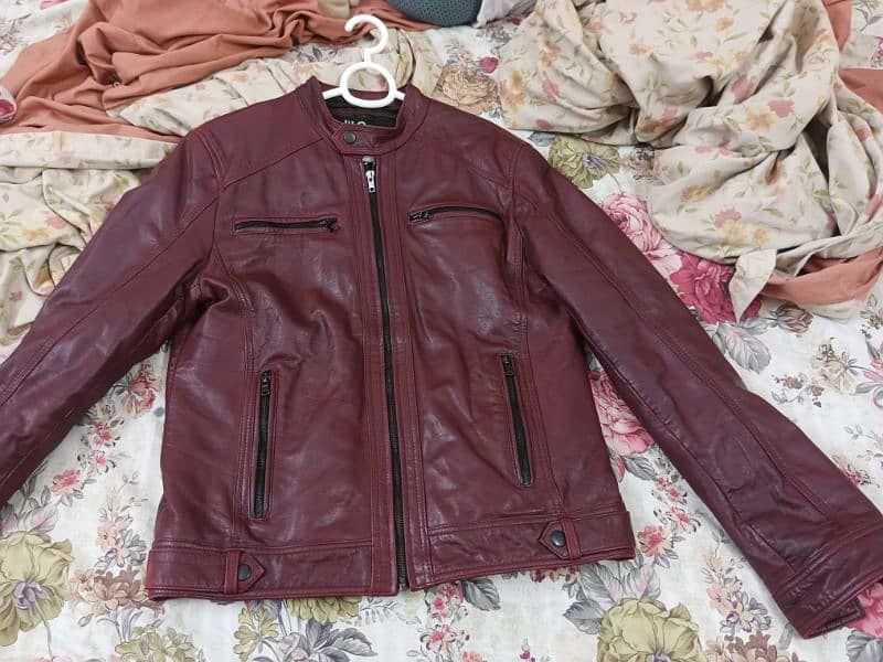 original leather jacket 9