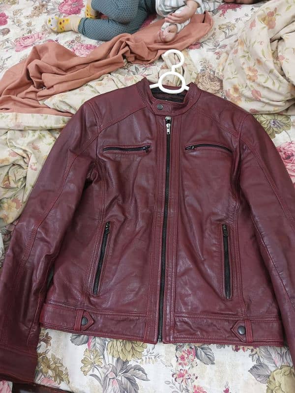 original leather jacket 10