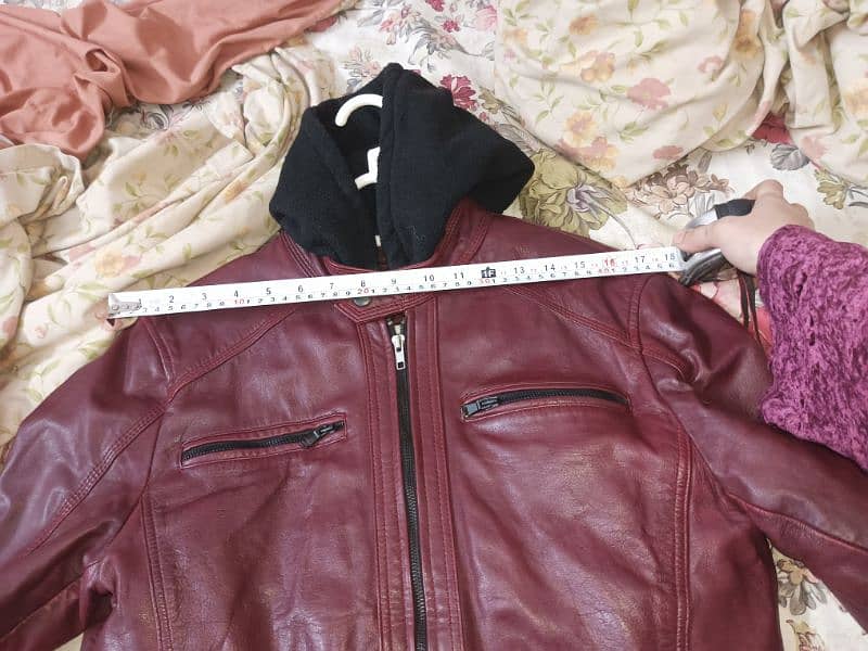 original leather jacket 12