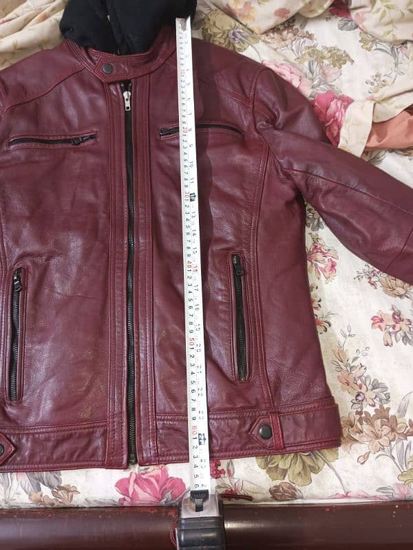 original leather jacket 14