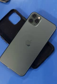 Apple iphone 11 pro max PTA