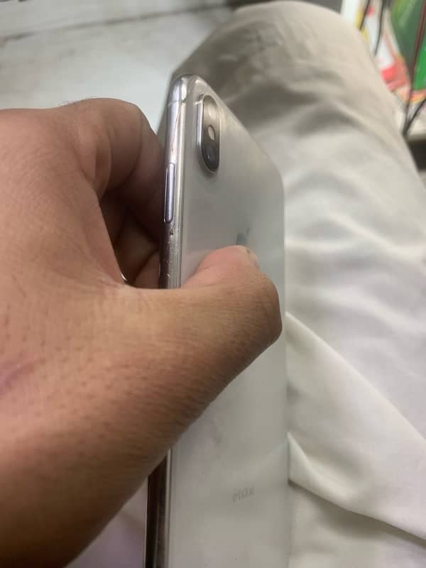 iPhone xsmax pta dual sim aprovd 1