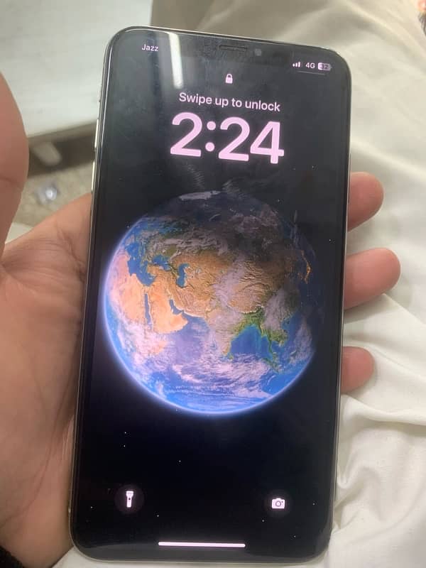 iPhone xsmax pta dual sim aprovd 3