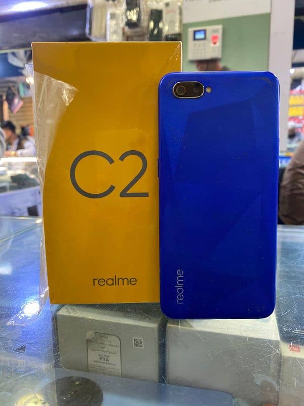 Realme C2 1