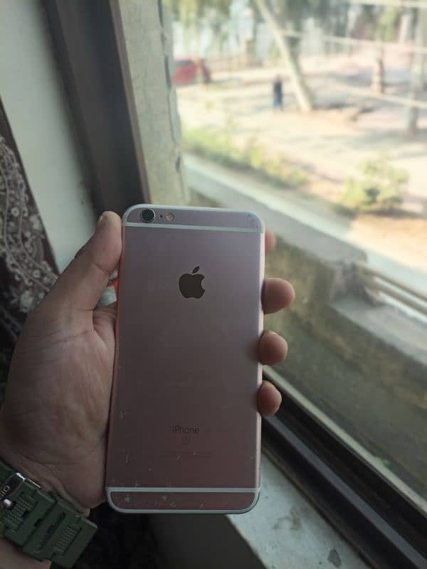 IPHONE 6 S PLUS pta approved 6