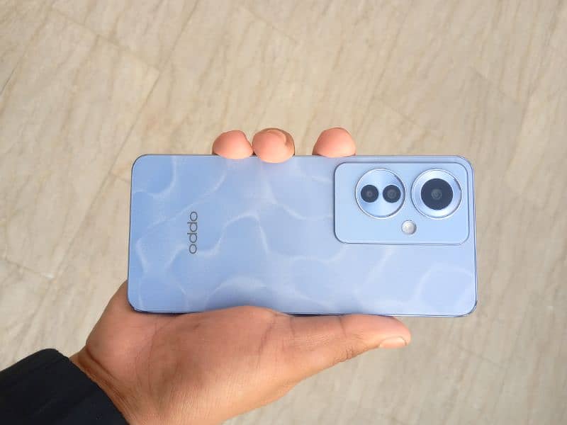 oppo Reno 11f 0